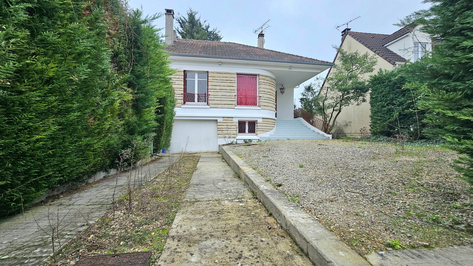 Maison à vendre 4 100m2 à Villiers-sur-Marne vignette-1