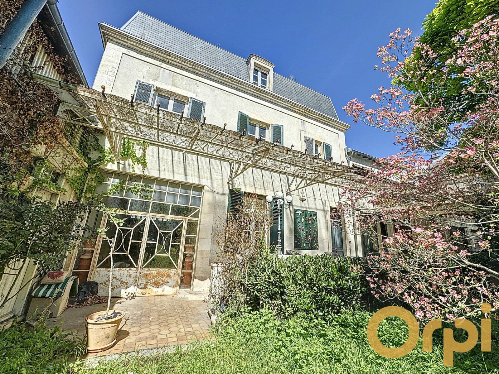 Maison à vendre 9 m2 à Saint-Amand-Montrond vignette-17