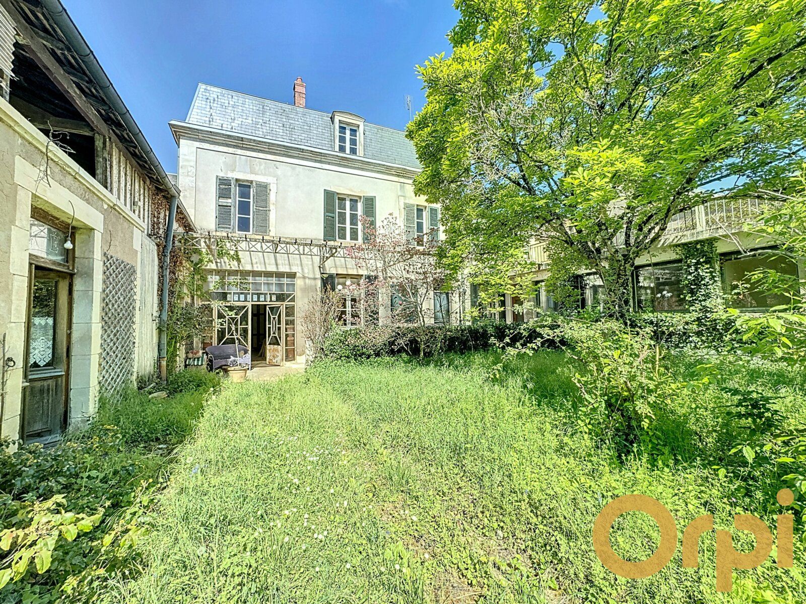 Maison à vendre 9 m2 à Saint-Amand-Montrond vignette-21