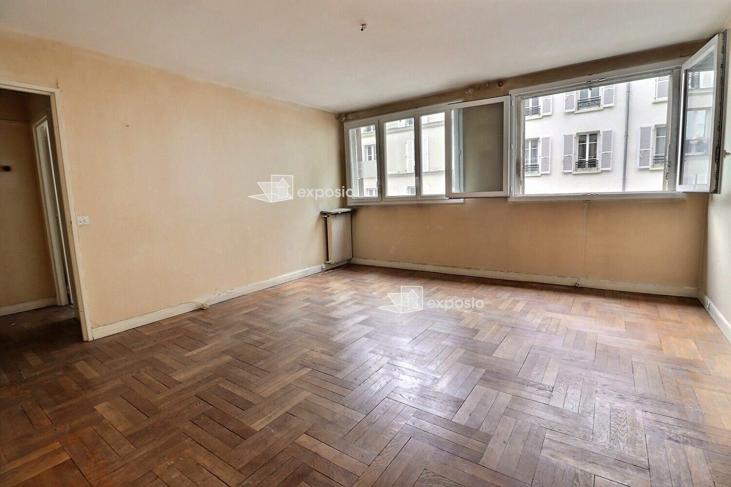 Appartement à vendre 2 46m2 à Paris 20 vignette-5