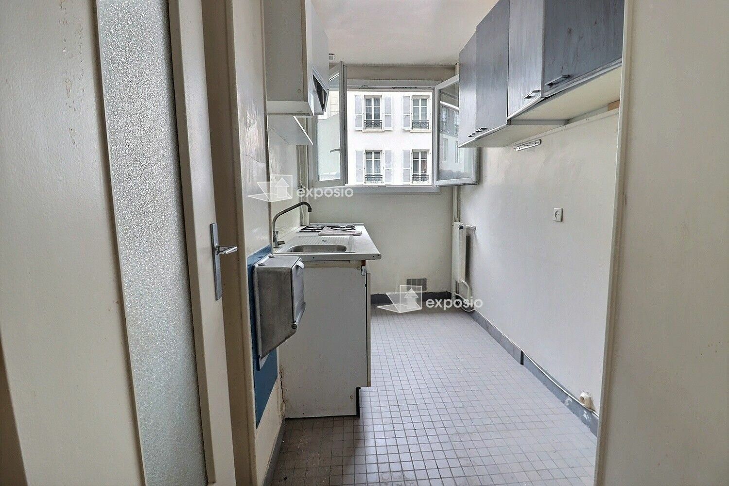 Appartement à vendre 2 46m2 à Paris 20 vignette-6
