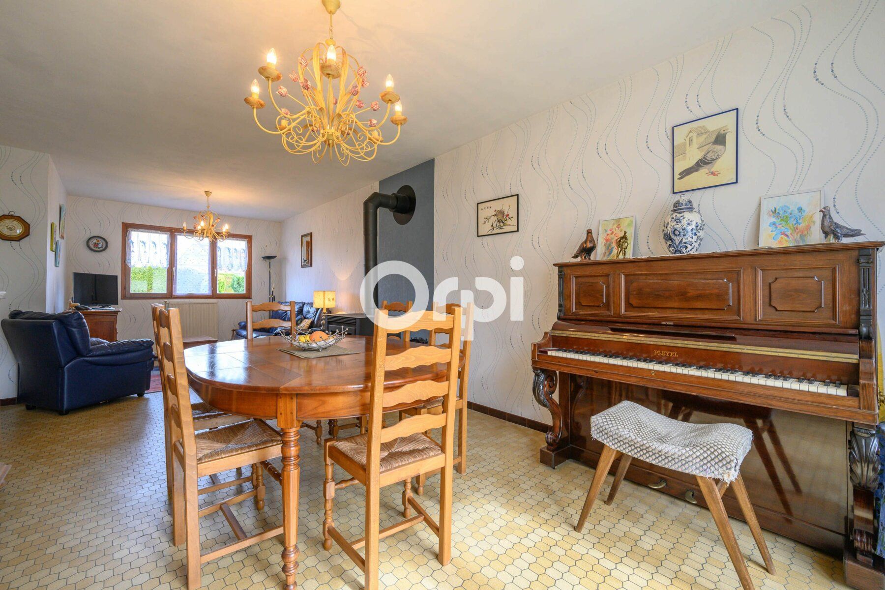 Maison à vendre 4 m2 à Vitry-en-Artois vignette-4