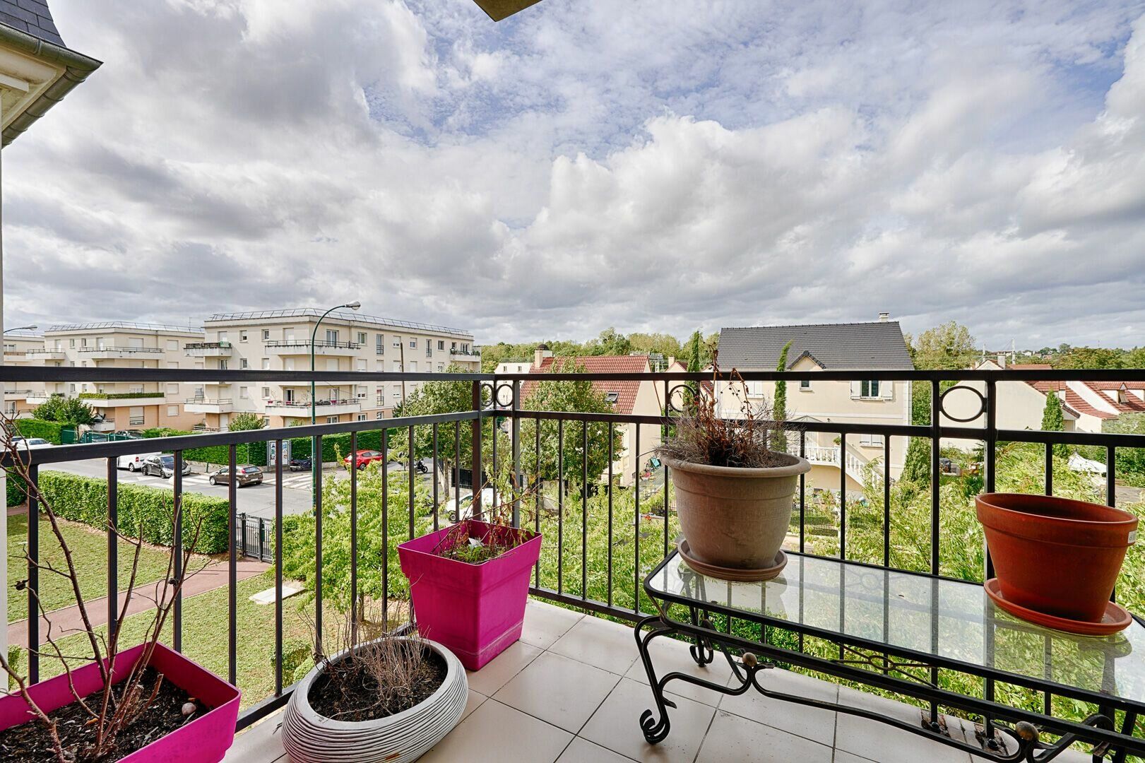 Appartement à vendre 2 45m2 à Vigneux-sur-Seine vignette-2