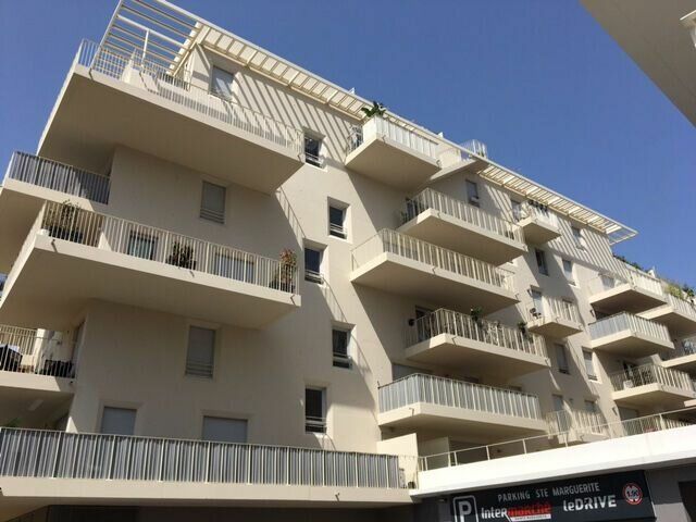 Appartement à vendre 4 89m2 à Marseille 9 vignette-1