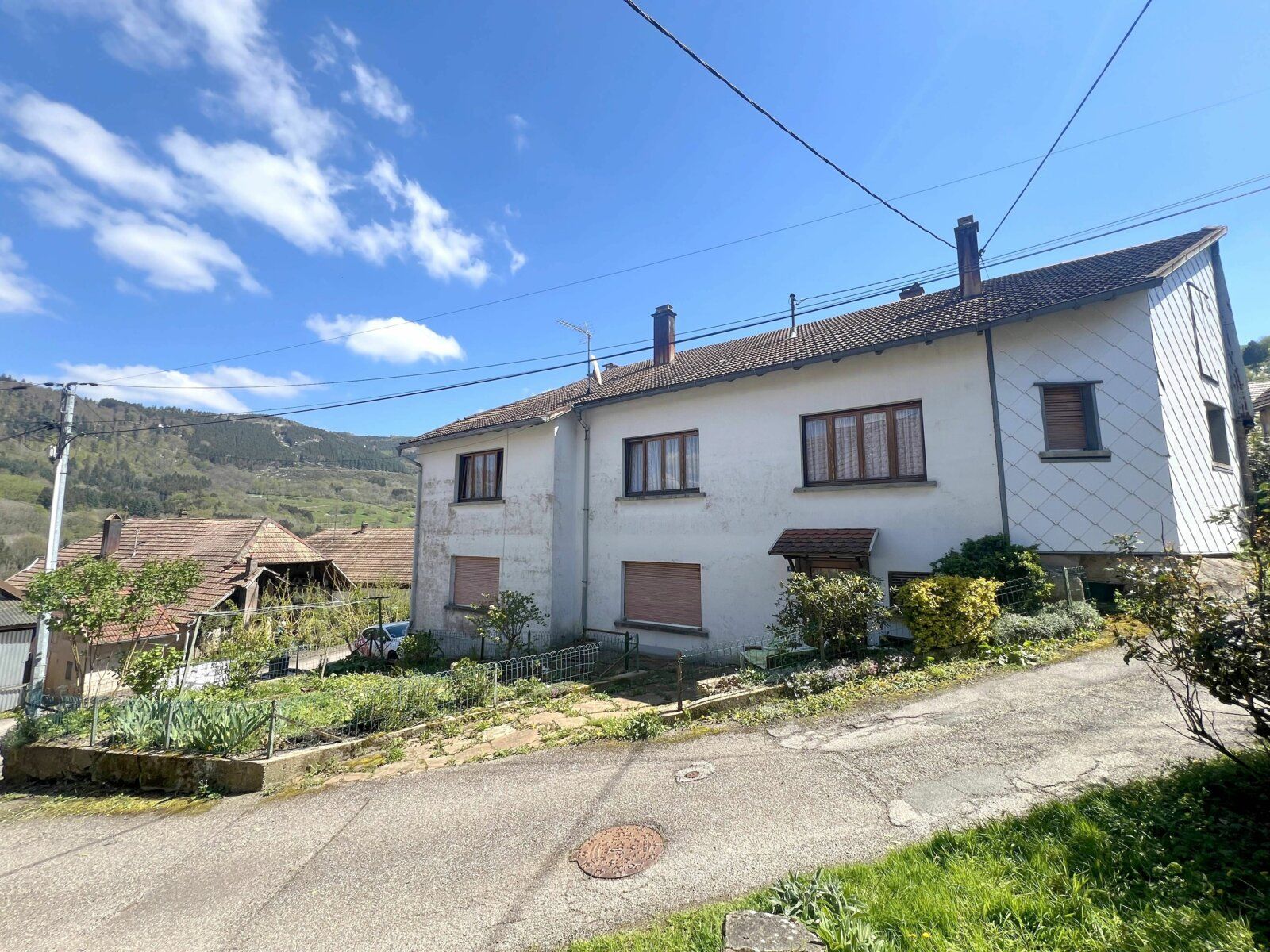 Maison à vendre 4 125m2 à Neuviller-la-Roche vignette-1