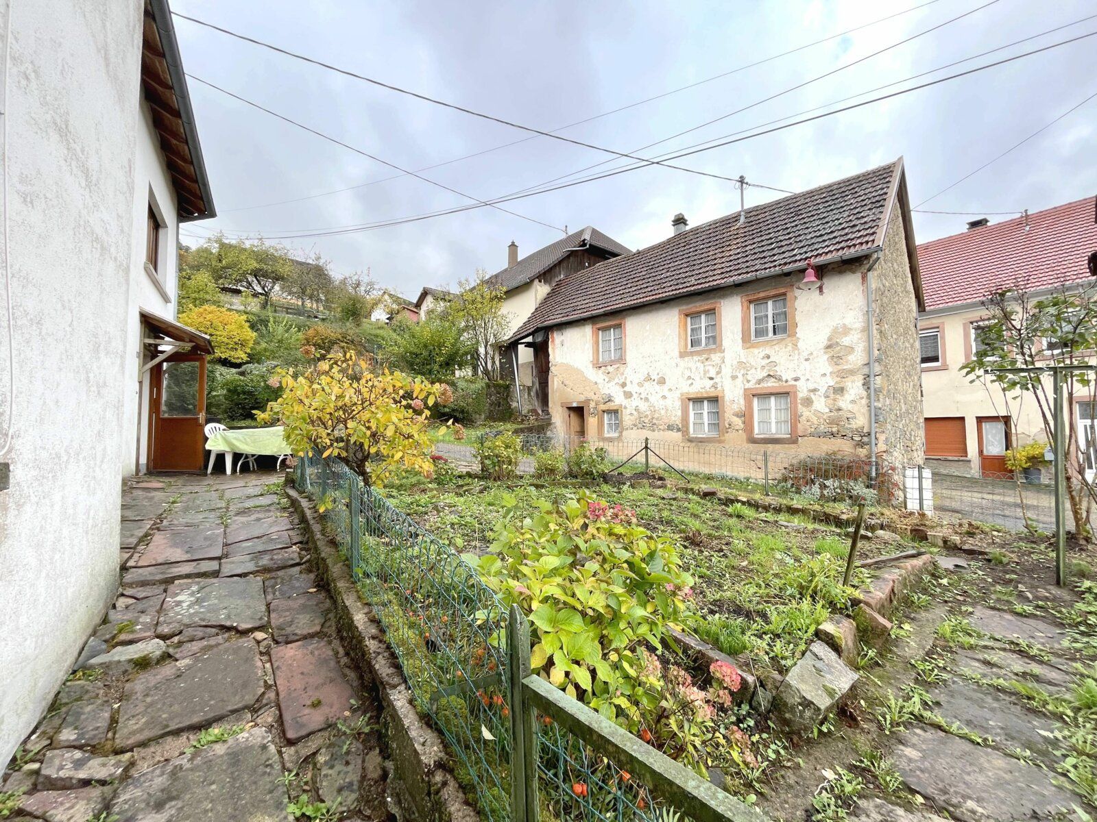 Maison à vendre 4 125m2 à Neuviller-la-Roche vignette-9