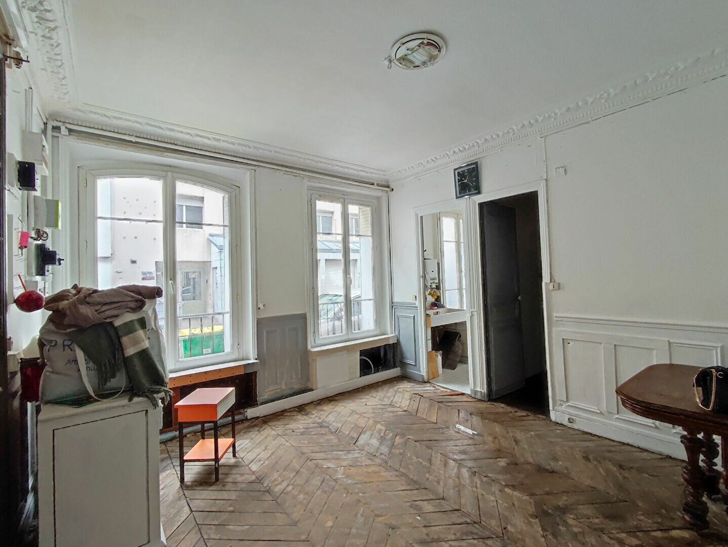 Appartement à vendre 2 33.8m2 à Paris 20 vignette-2
