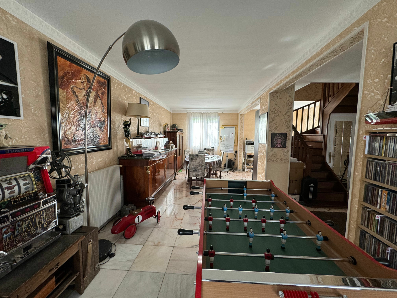 Maison à vendre 8 176m2 à Champs-sur-Marne vignette-5