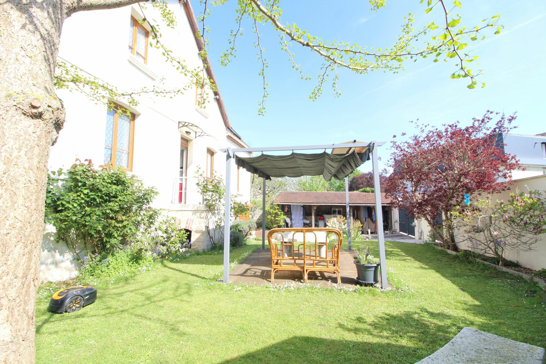 Maison à vendre 4 100m2 à Pont-Sainte-Maxence vignette-10