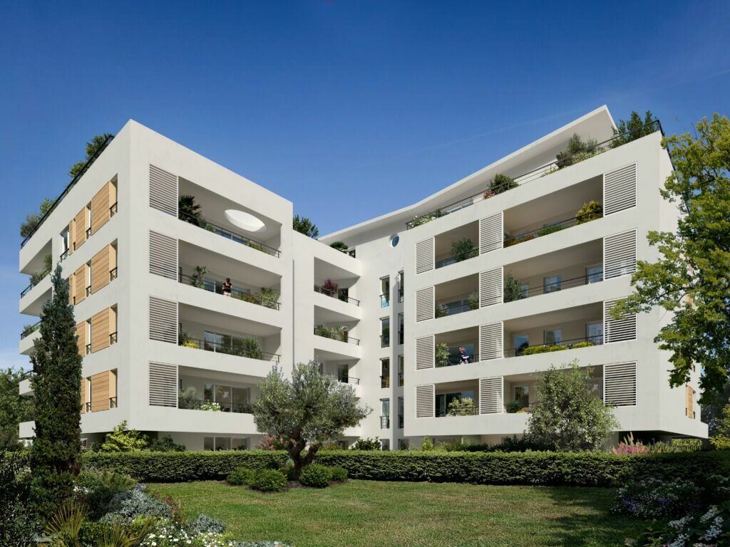 Appartement à vendre 3 60m2 à Marseille 8 vignette-1