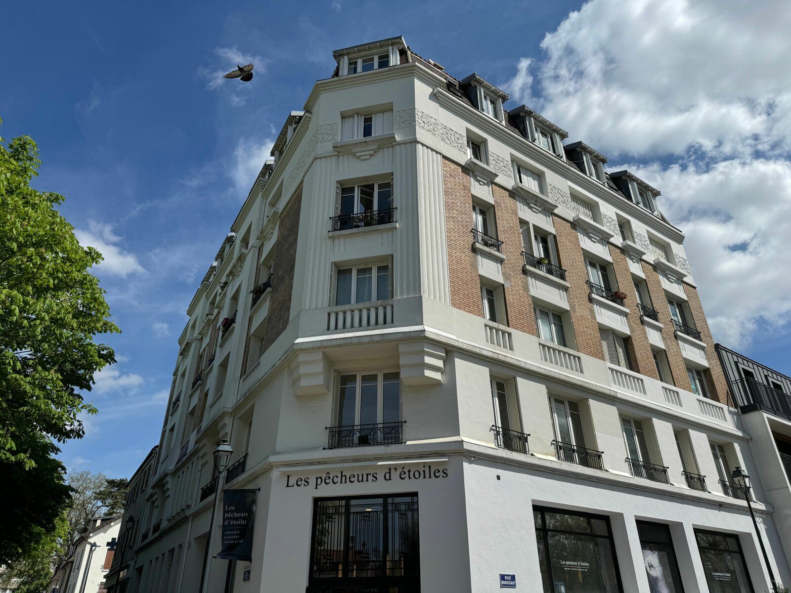 Appartement à vendre 4 92.9m2 à Fontenay-aux-Roses vignette-1