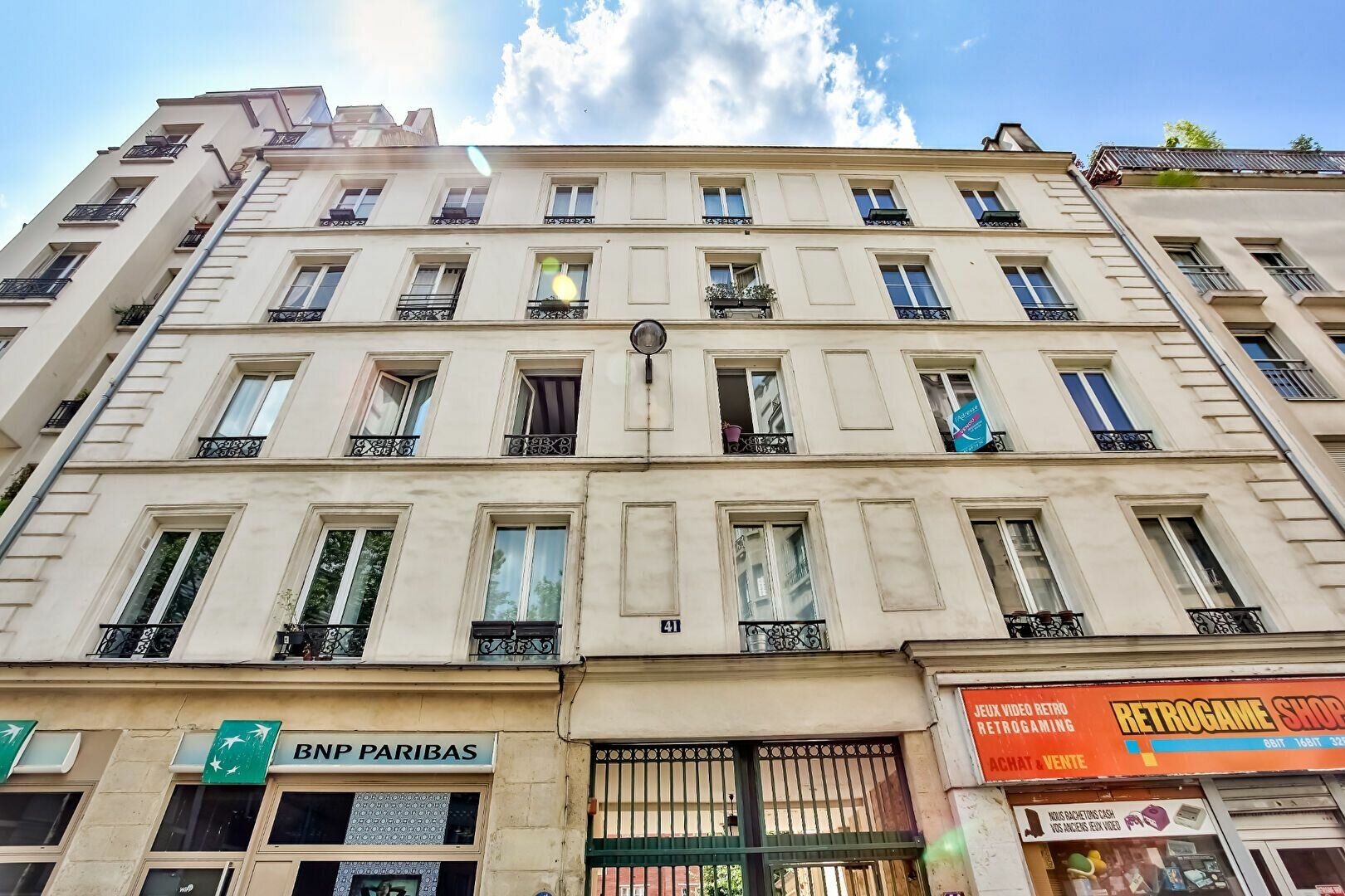 Appartement à vendre 1 23.4m2 à Paris 11 vignette-13