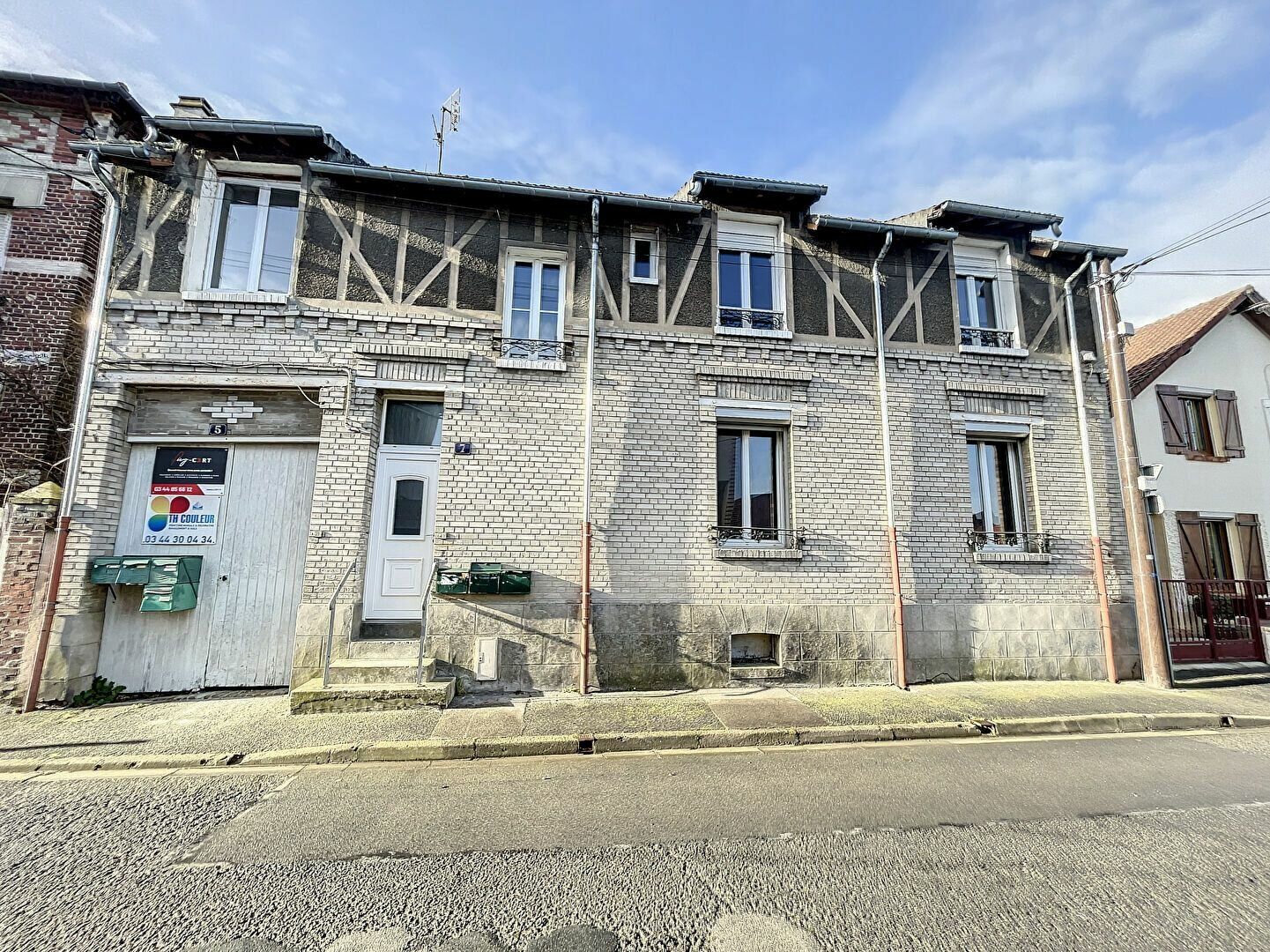 Appartement à vendre 1 0m2 à Margny-lès-Compiègne vignette-5