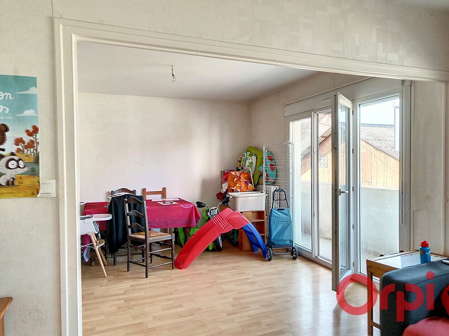 Appartement à vendre 3 68m2 à Montluçon vignette-4