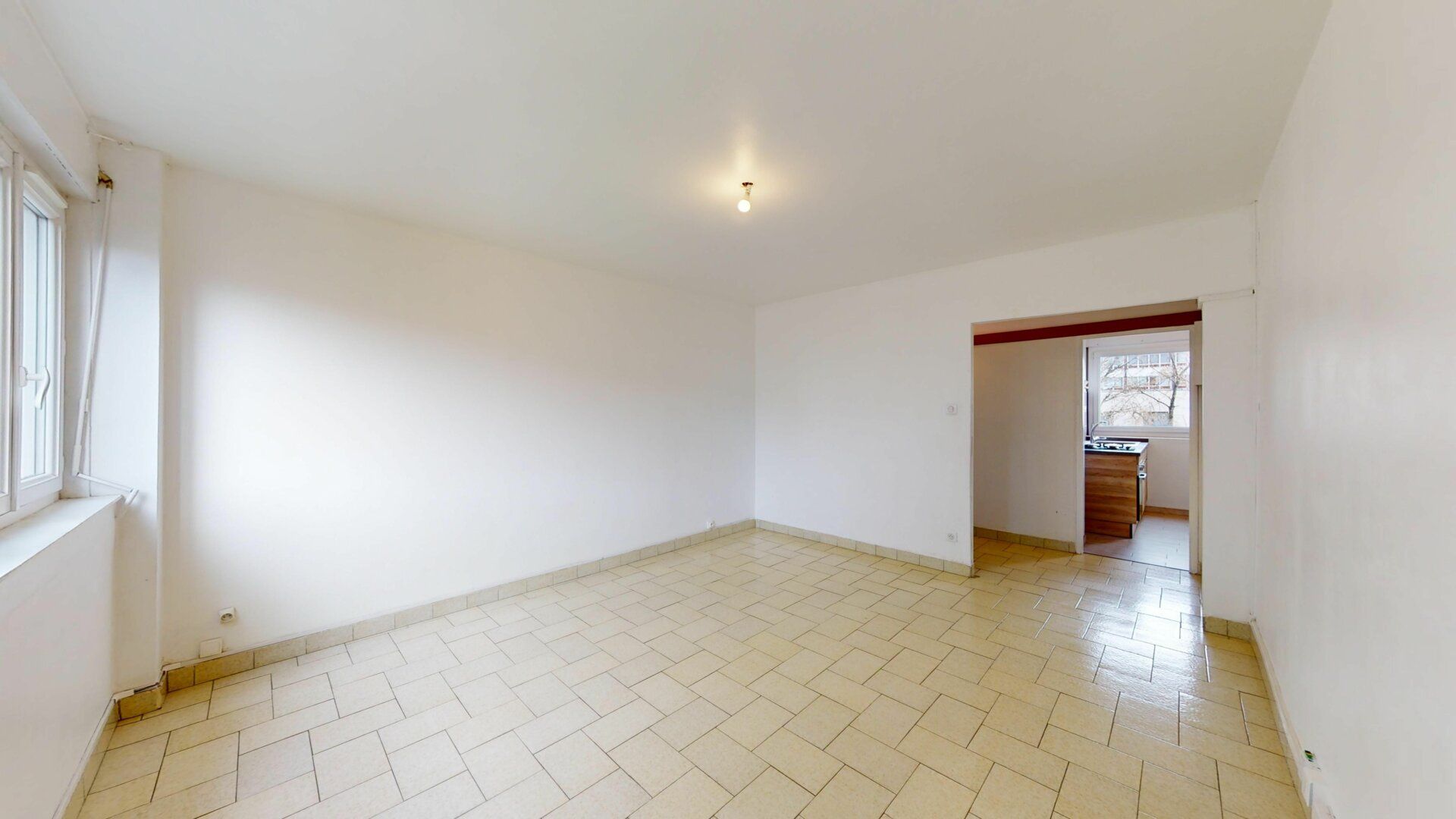 Appartement à vendre 3 55.54m2 à Villeurbanne vignette-2