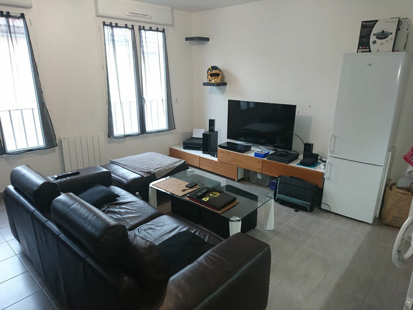 Appartement à vendre 1 33.9m2 à Dammartin-en-Goële vignette-2