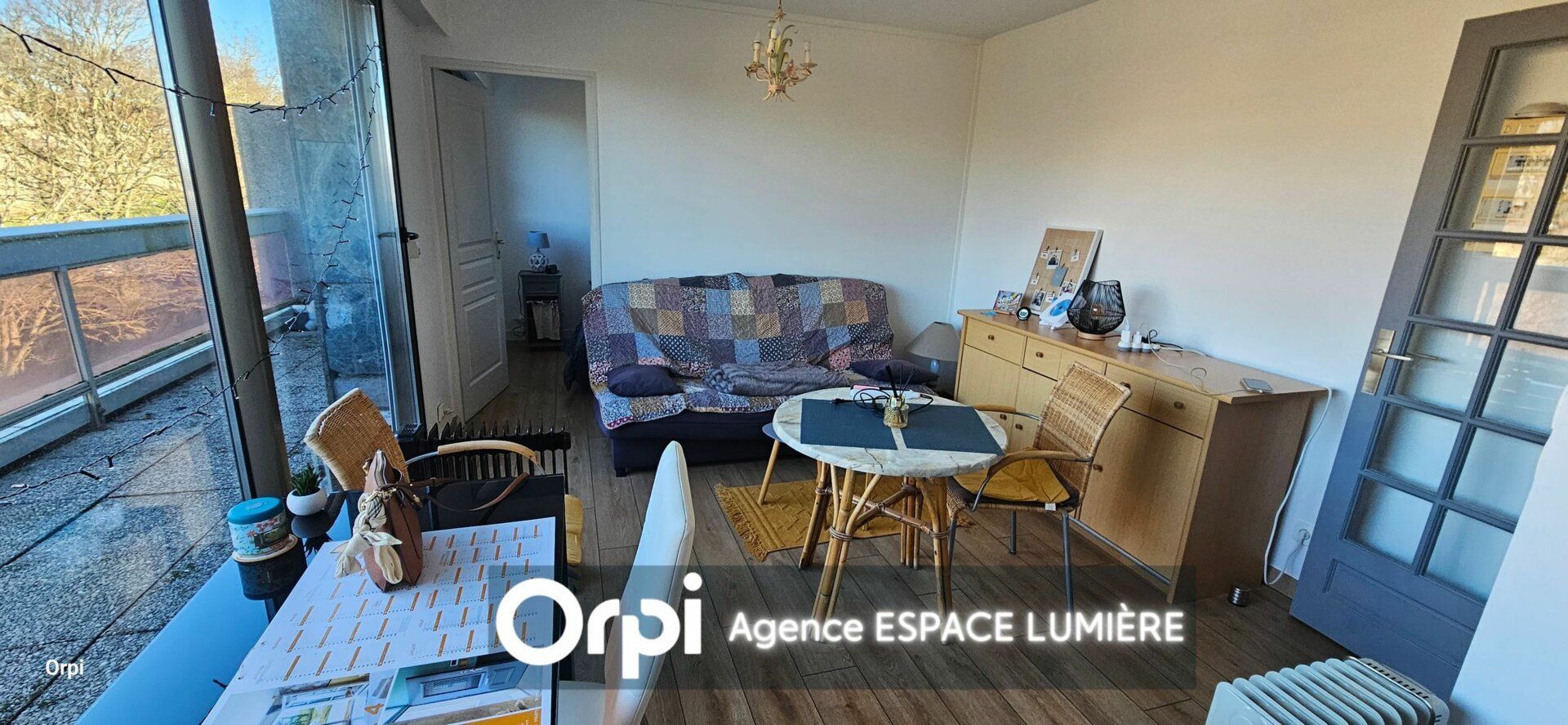 Appartement à vendre 2 30m2 à Boulogne-sur-Mer vignette-5