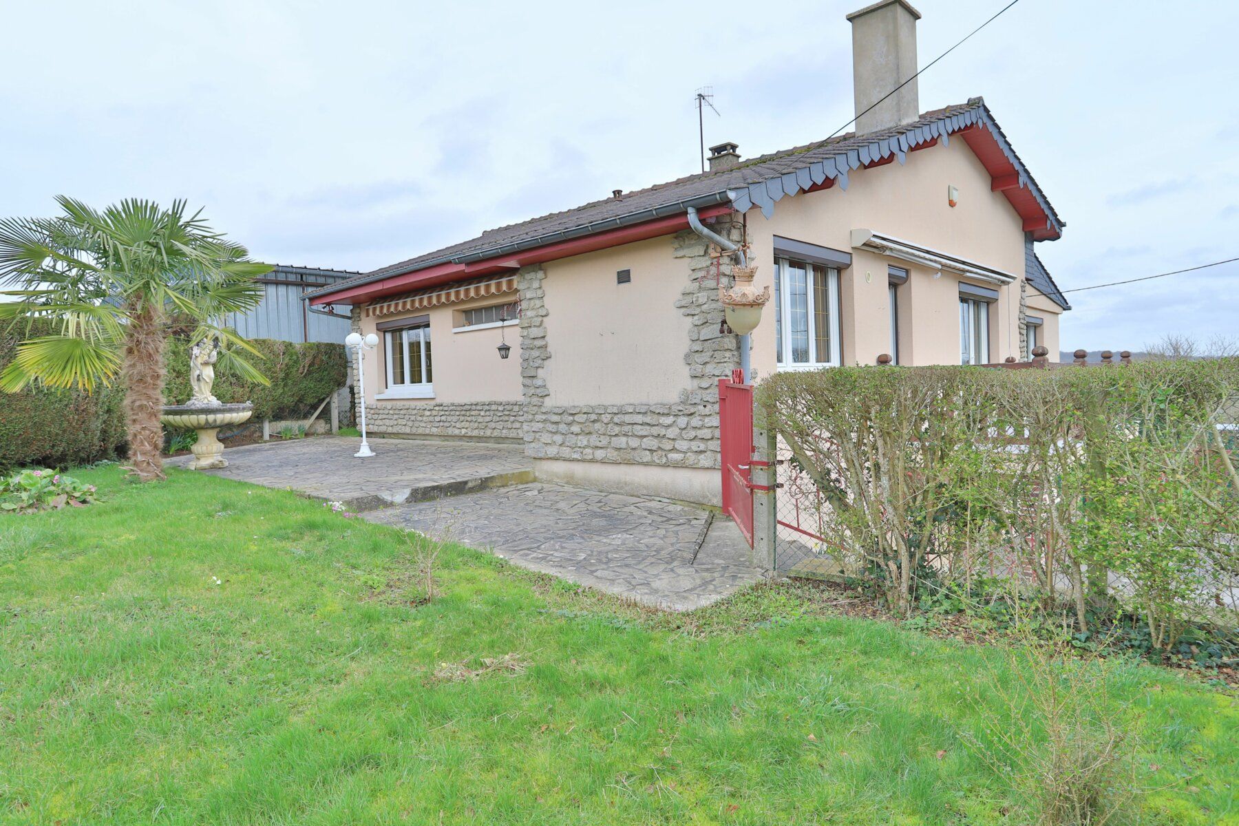 Maison à vendre 4 131.3m2 à Gournay-en-Bray vignette-13