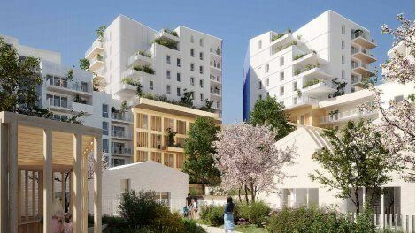 Appartement à vendre 4 93m2 à Montpellier vignette-3