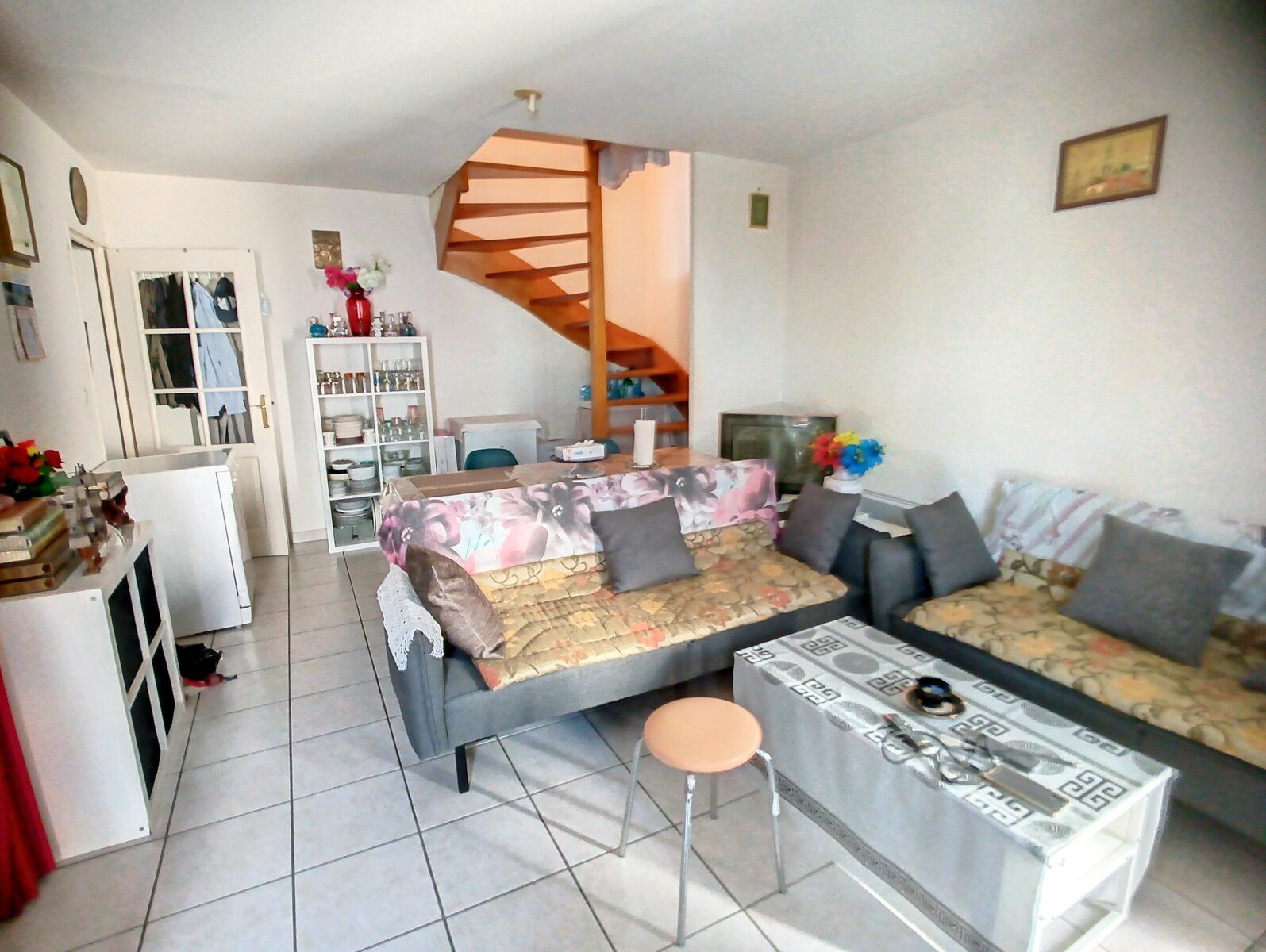 Appartement à vendre 3 63.17m2 à Joué-lès-Tours vignette-1