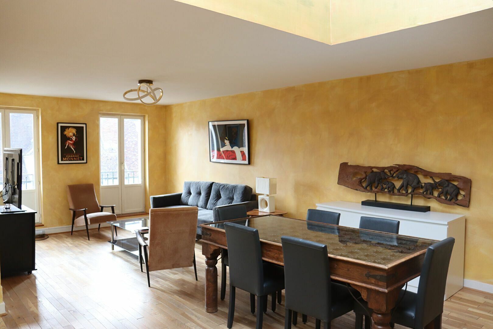 Appartement à vendre 3 0m2 à Auxerre vignette-1