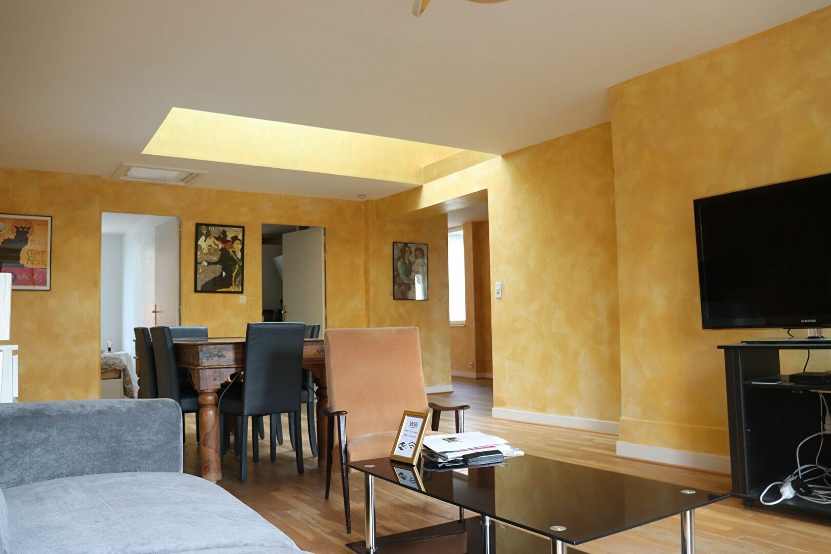 Appartement à vendre 3 0m2 à Auxerre vignette-6