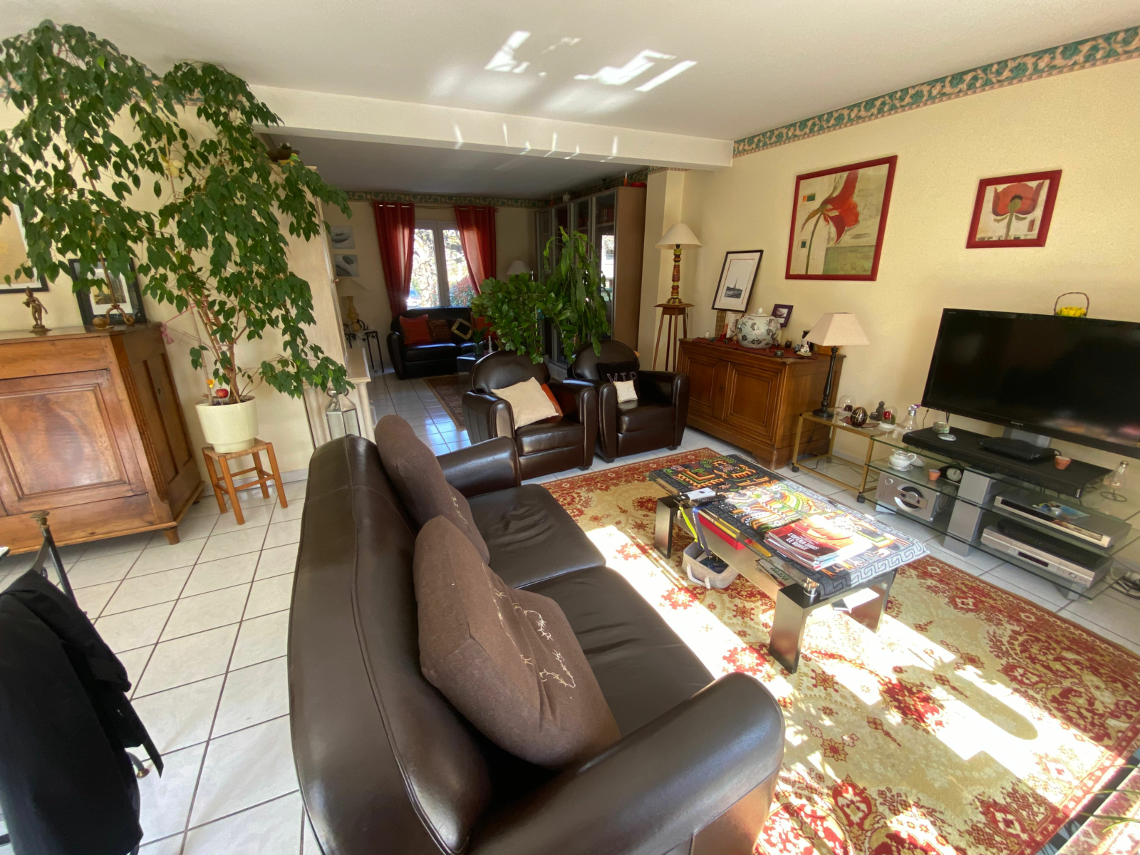 Maison à vendre 6 m2 à Champs-sur-Marne vignette-8