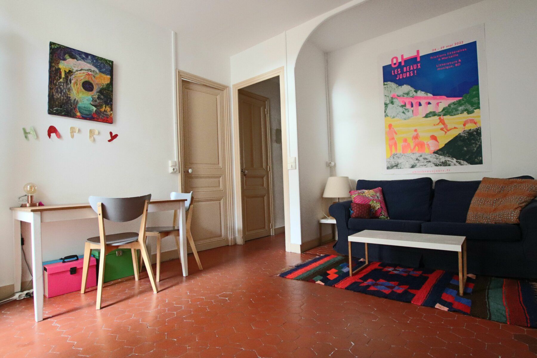 Appartement à vendre 3 51.69m2 à Marseille 5 vignette-3