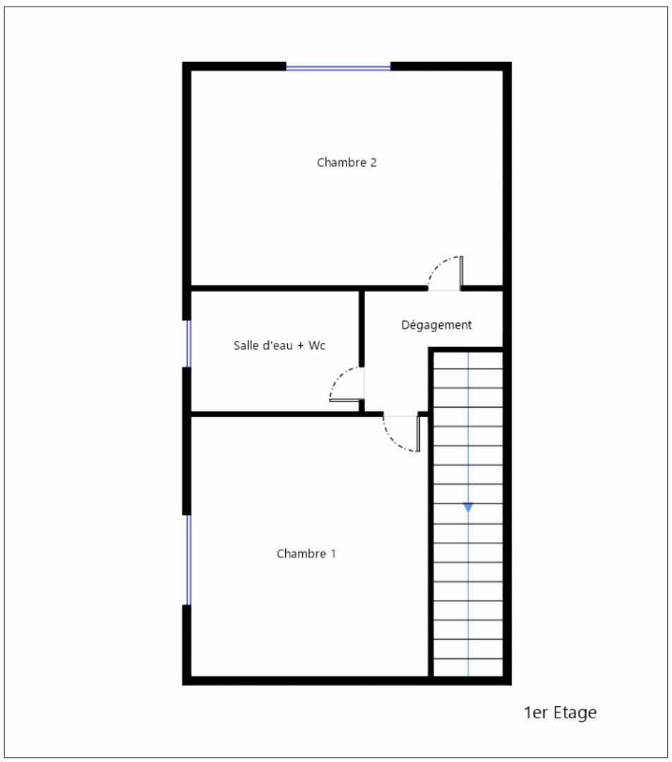 Maison à vendre 4 m2 à Montauroux vignette-17