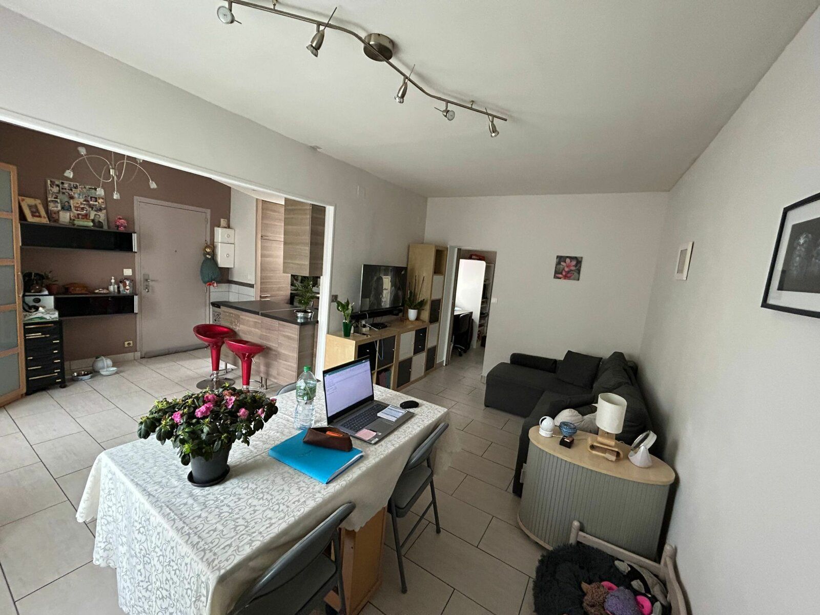 Appartement à vendre 2 45.1m2 à Saint-Maur-des-Fossés vignette-3