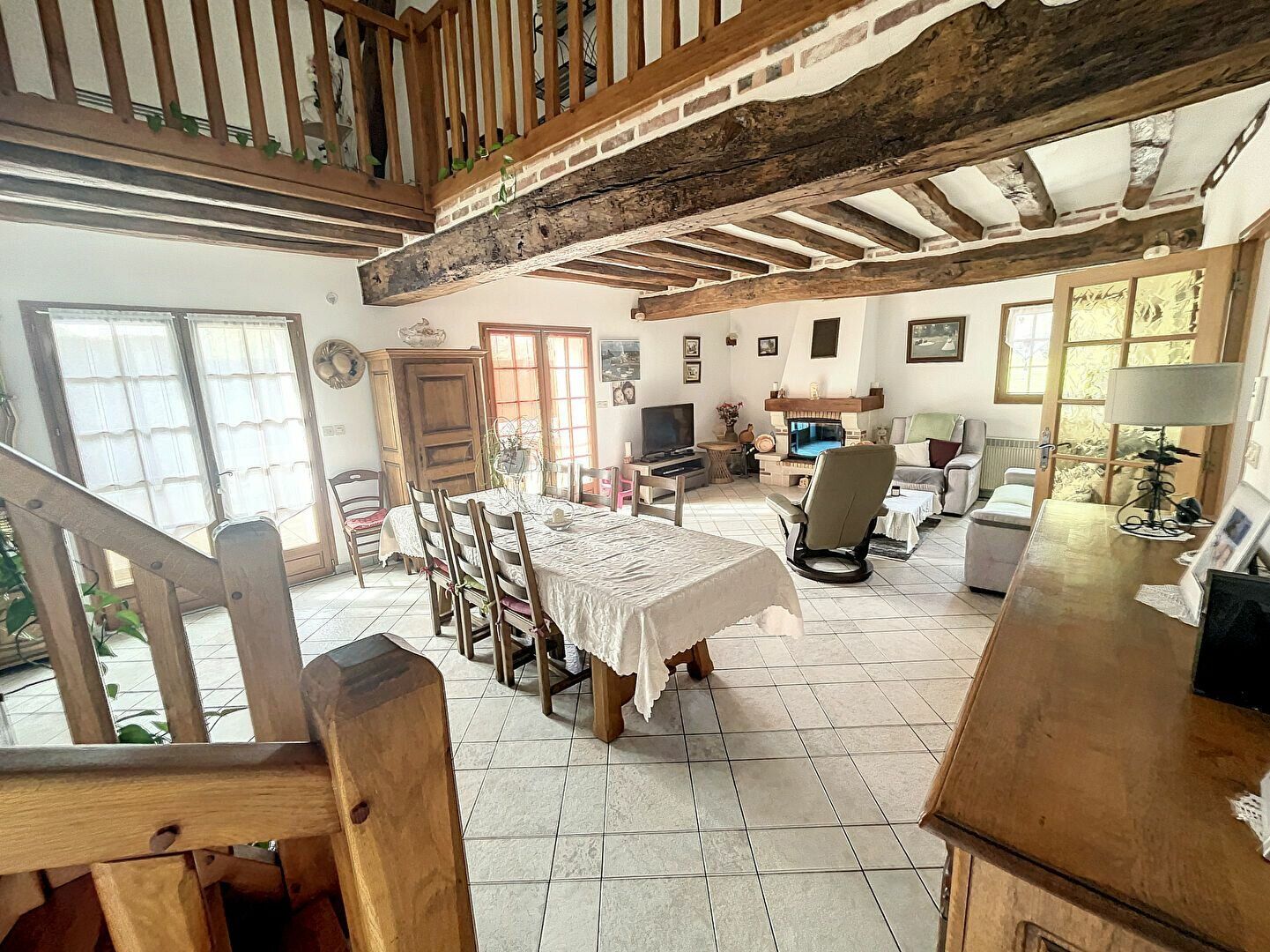 Maison à vendre 5 m2 à Romorantin-Lanthenay vignette-1