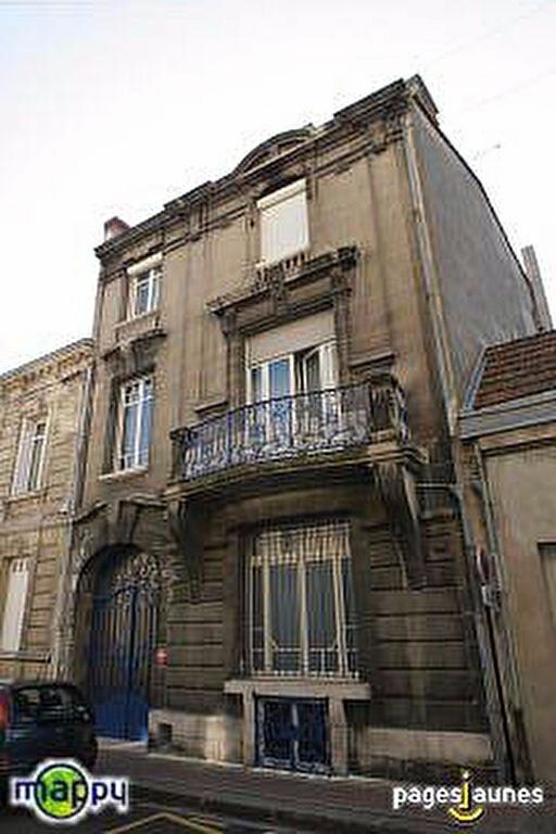 Appartement à louer 1 39.25m2 à Bordeaux vignette-5