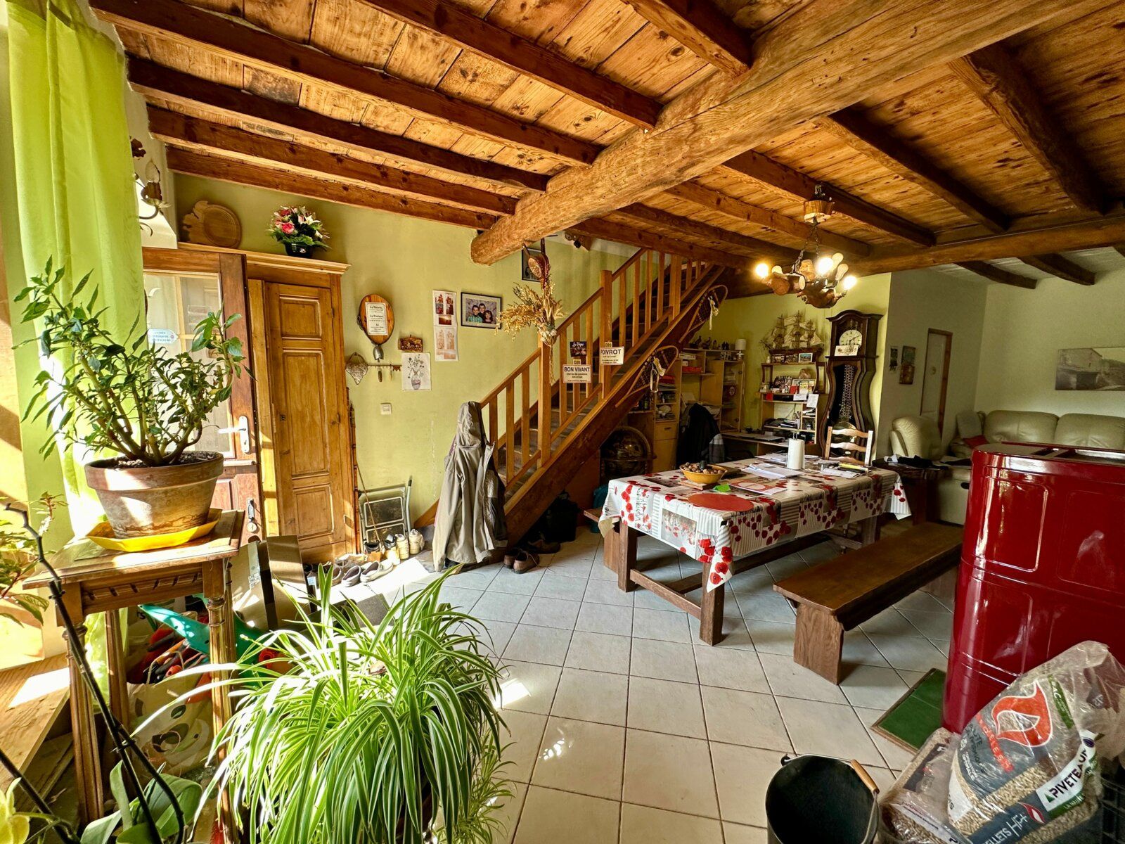 Maison à vendre 11 m2 à Saint-Geoire-en-Valdaine vignette-8