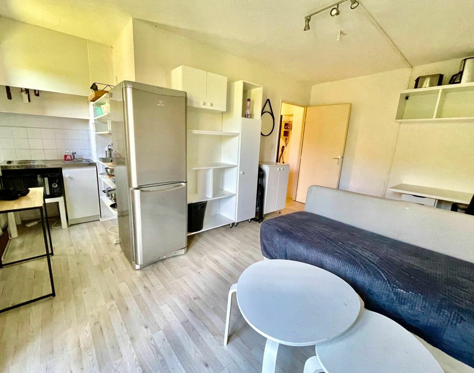 Appartement à vendre 1 25.3m2 à Toulouse vignette-3
