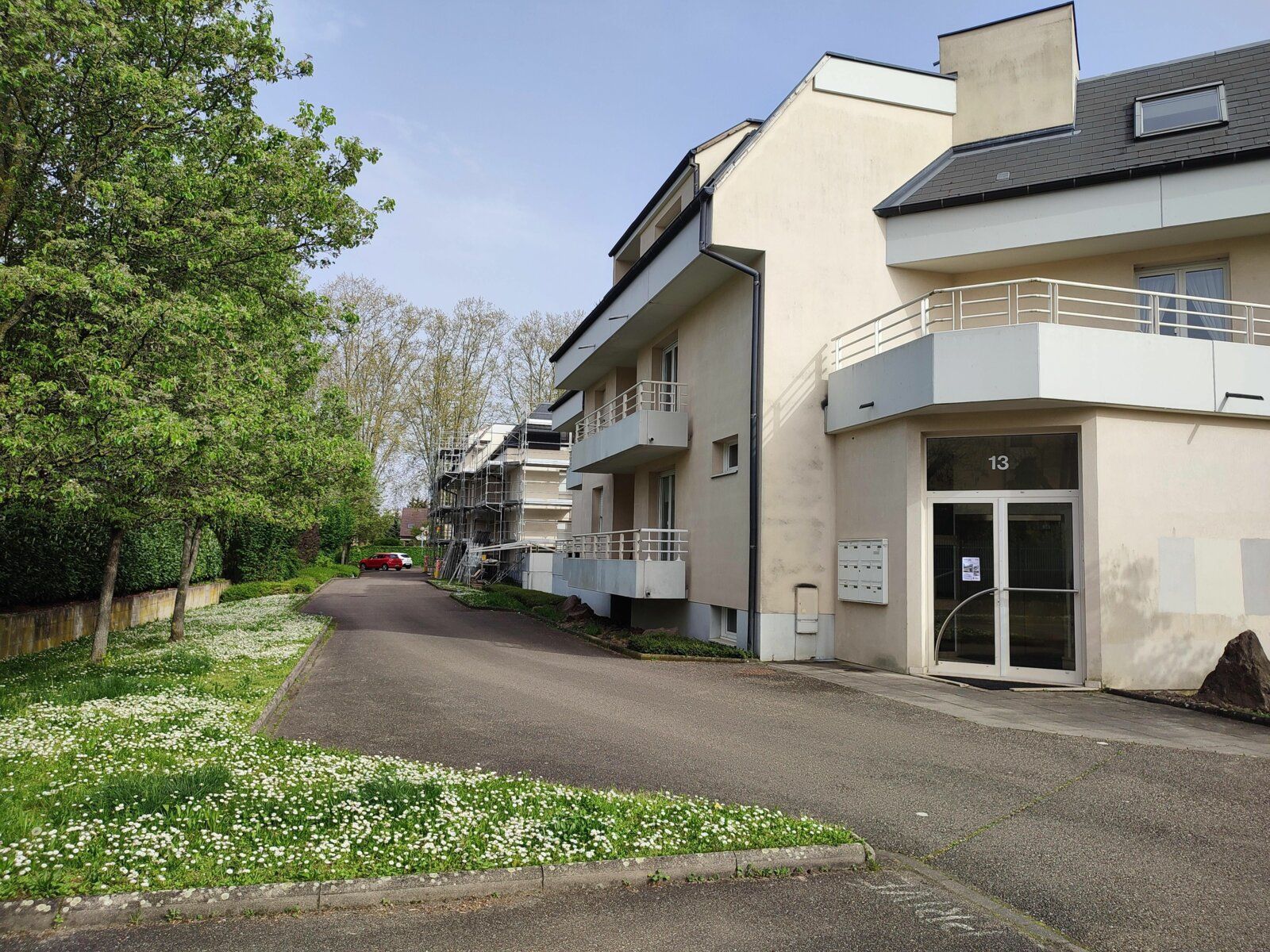 Appartement à vendre 2 46.32m2 à Illkirch-Graffenstaden vignette-1