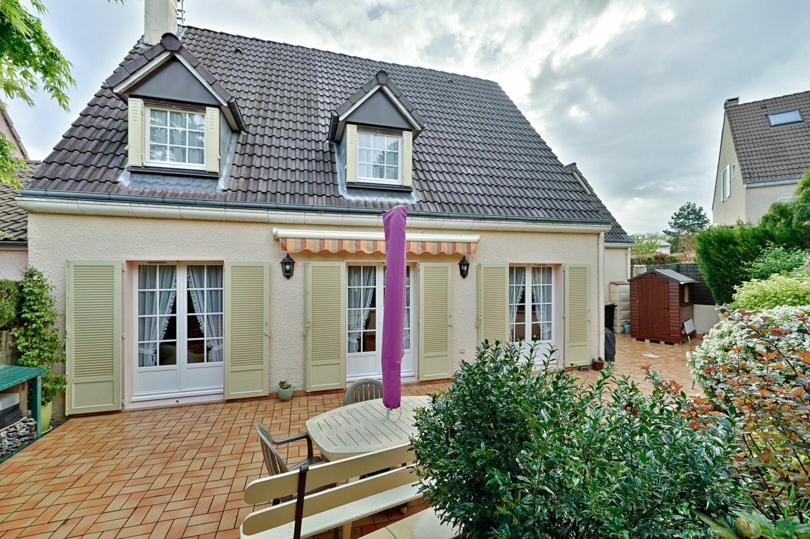 Maison à vendre 5 138.84m2 à Sucy-en-Brie vignette-1