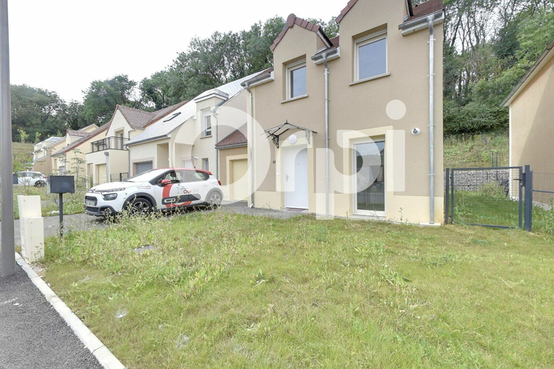 Maison à vendre 4 91m2 à Dammartin-en-Goële vignette-1