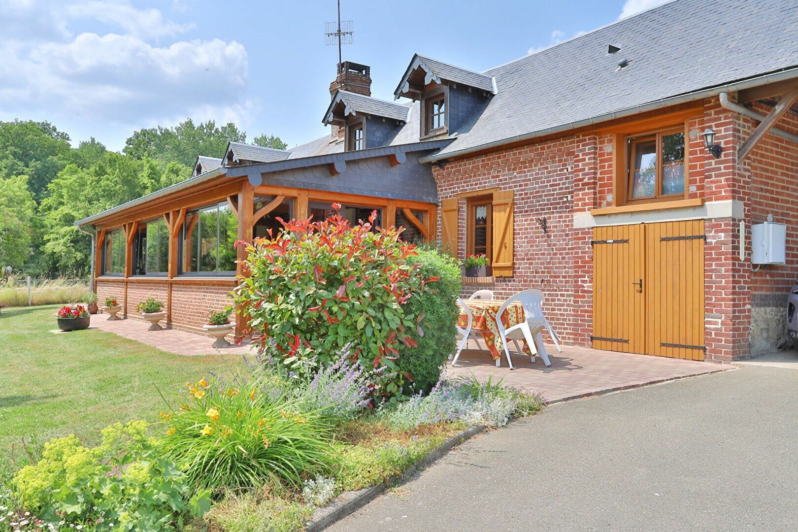 Maison à vendre 6 1601m2 à Gournay-en-Bray vignette-16
