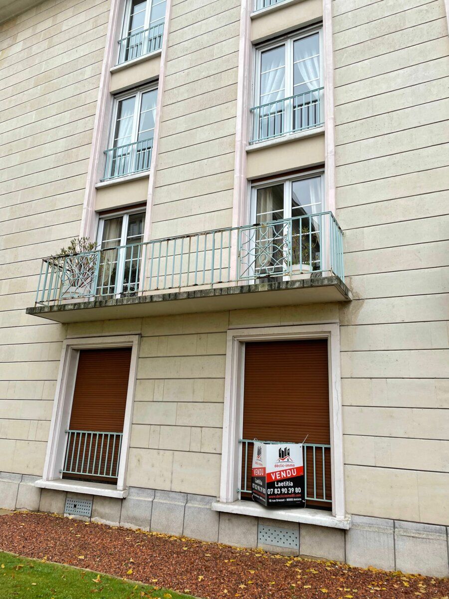 Appartement à vendre 3 92m2 à Amiens vignette-1