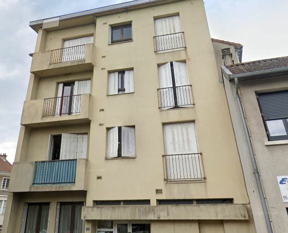 Appartement à vendre 2 39m2 à Saint-Junien vignette-1