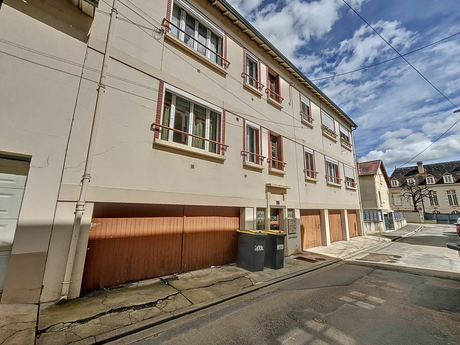 Immeuble à vendre 8 m2 à Montluçon vignette-20