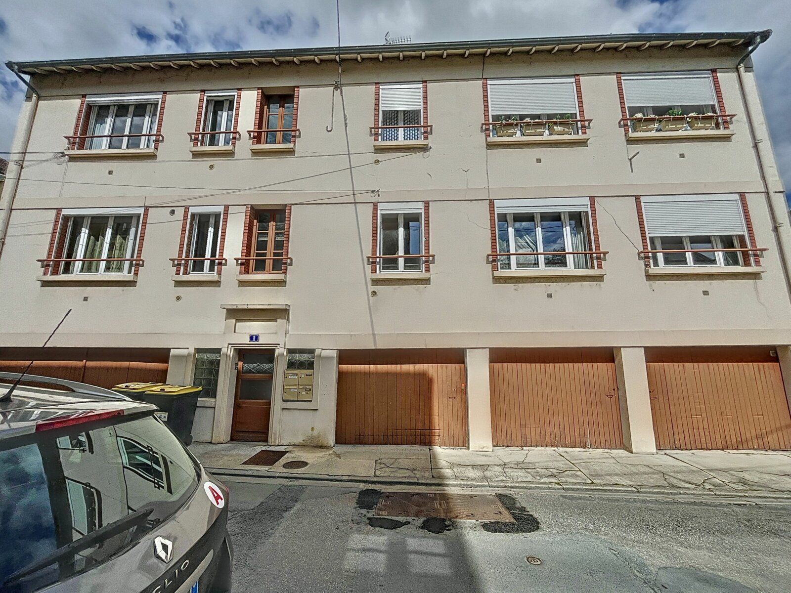 Immeuble à vendre 8 m2 à Montluçon vignette-21