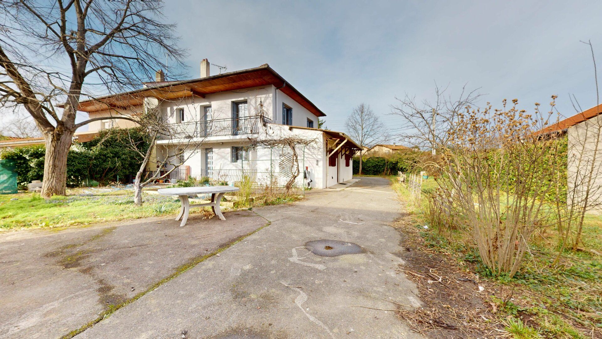 Maison à vendre 6 146m2 à Vaulx-en-Velin vignette-3