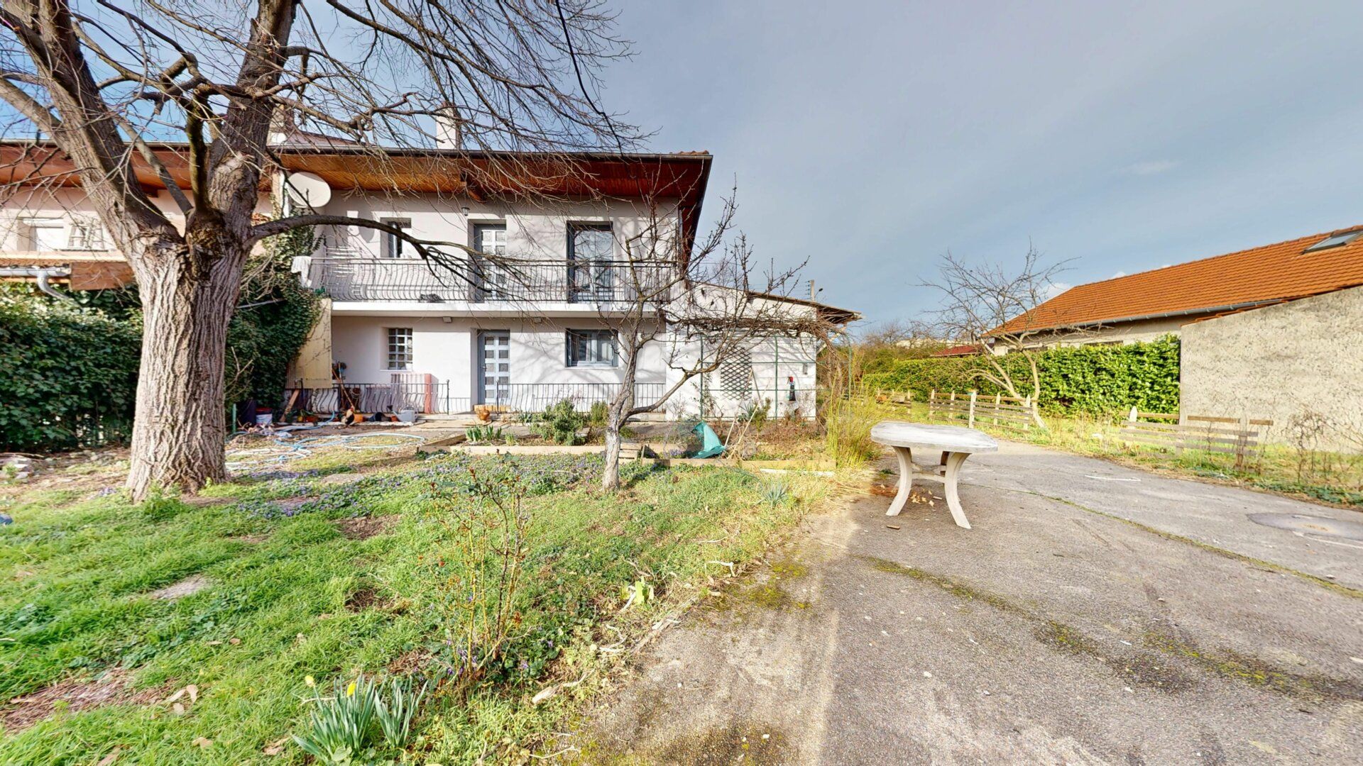 Maison à vendre 6 146m2 à Vaulx-en-Velin vignette-2