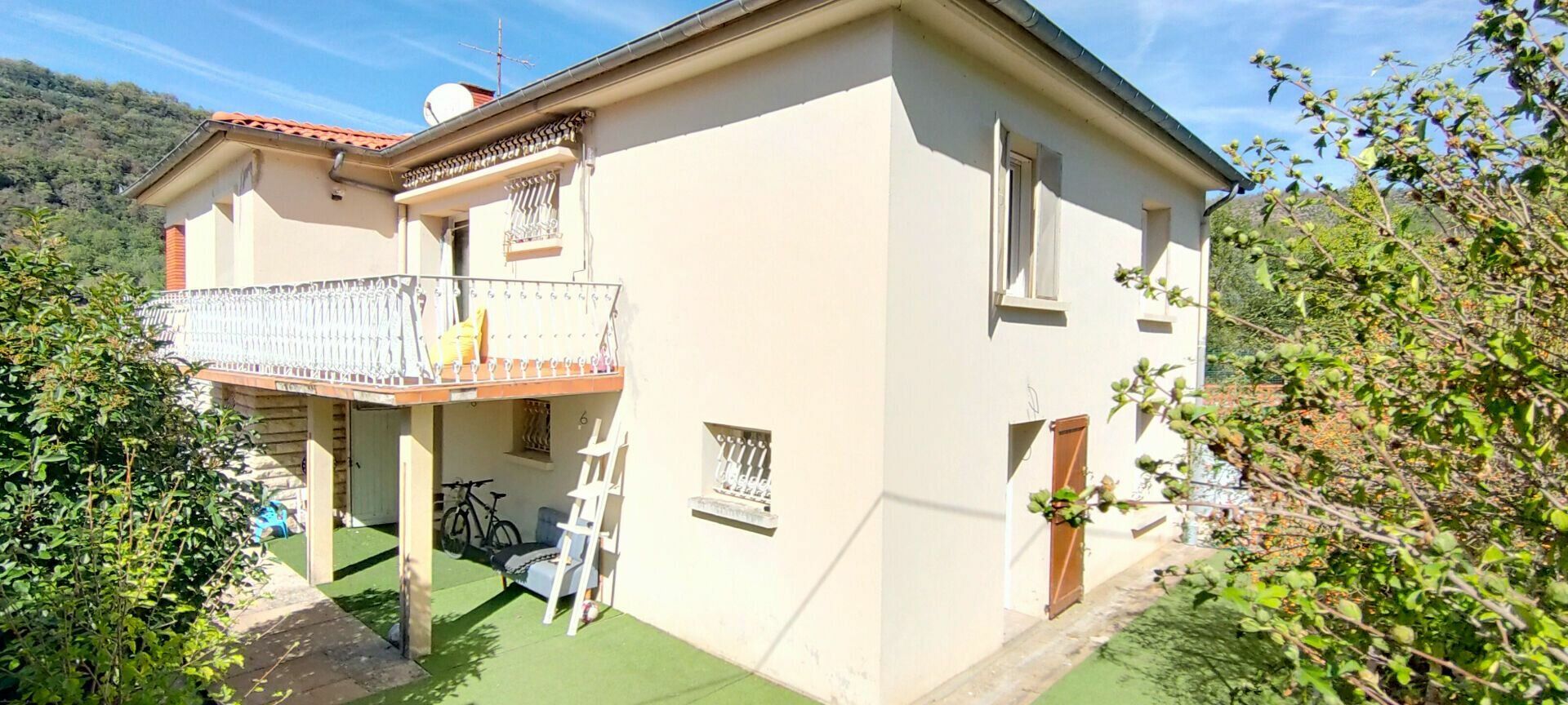 Maison à vendre 6 157m2 à Saint-Antonin-Noble-Val vignette-3