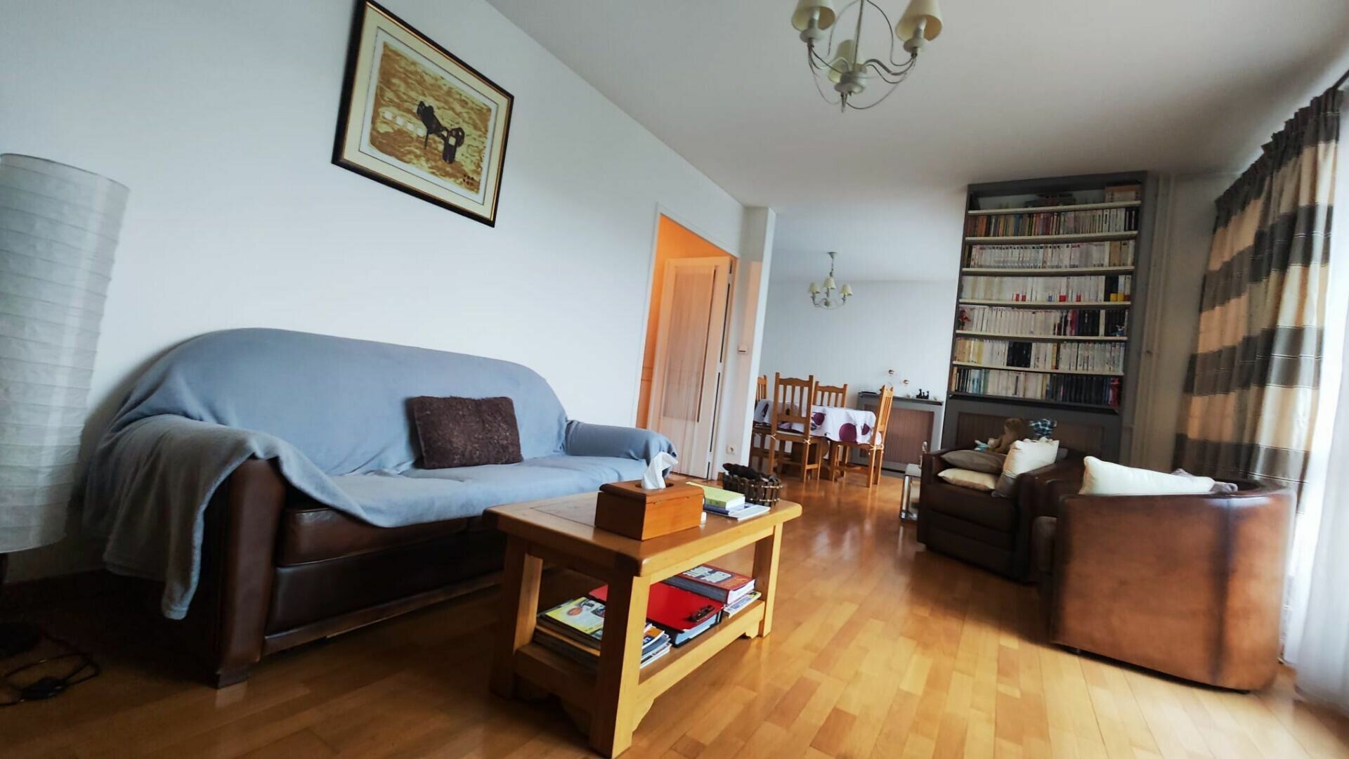 Appartement à vendre 4 86.51m2 à Vitry-sur-Seine vignette-1