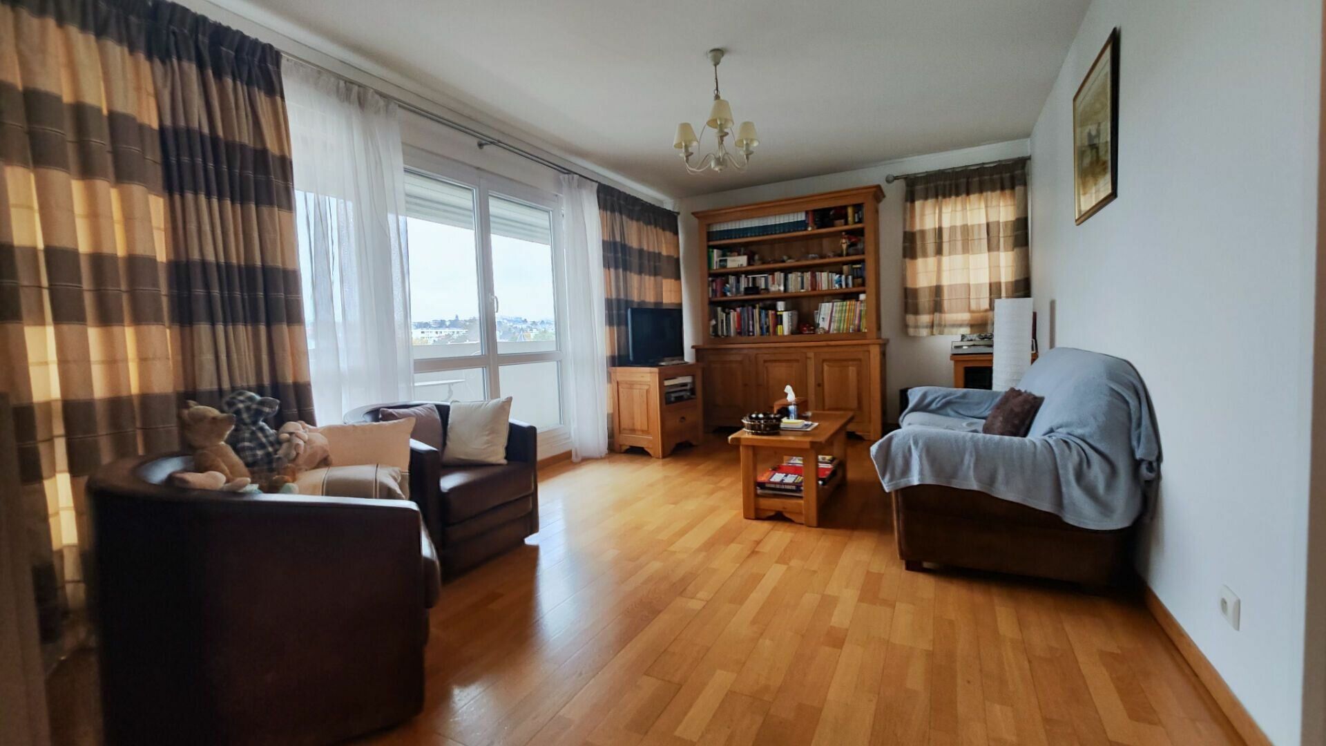 Appartement à vendre 4 86.51m2 à Vitry-sur-Seine vignette-2