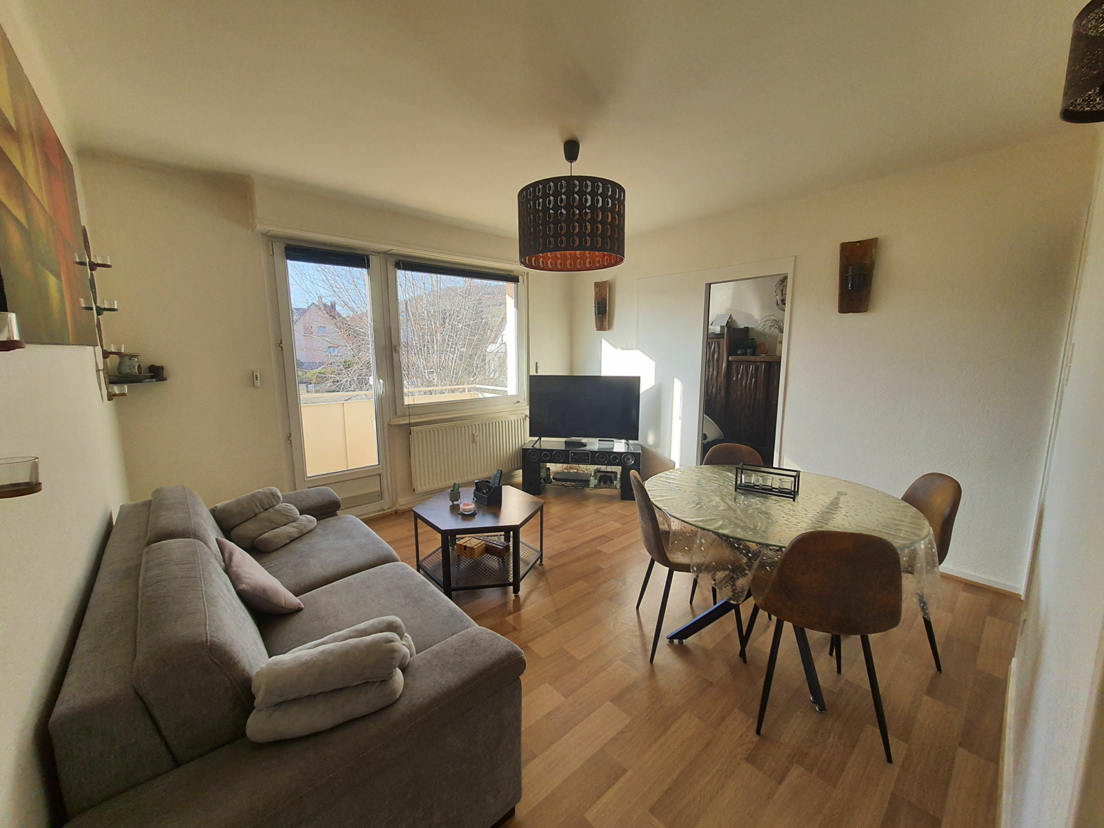 Appartement à vendre 4 69.3m2 à Molsheim vignette-1