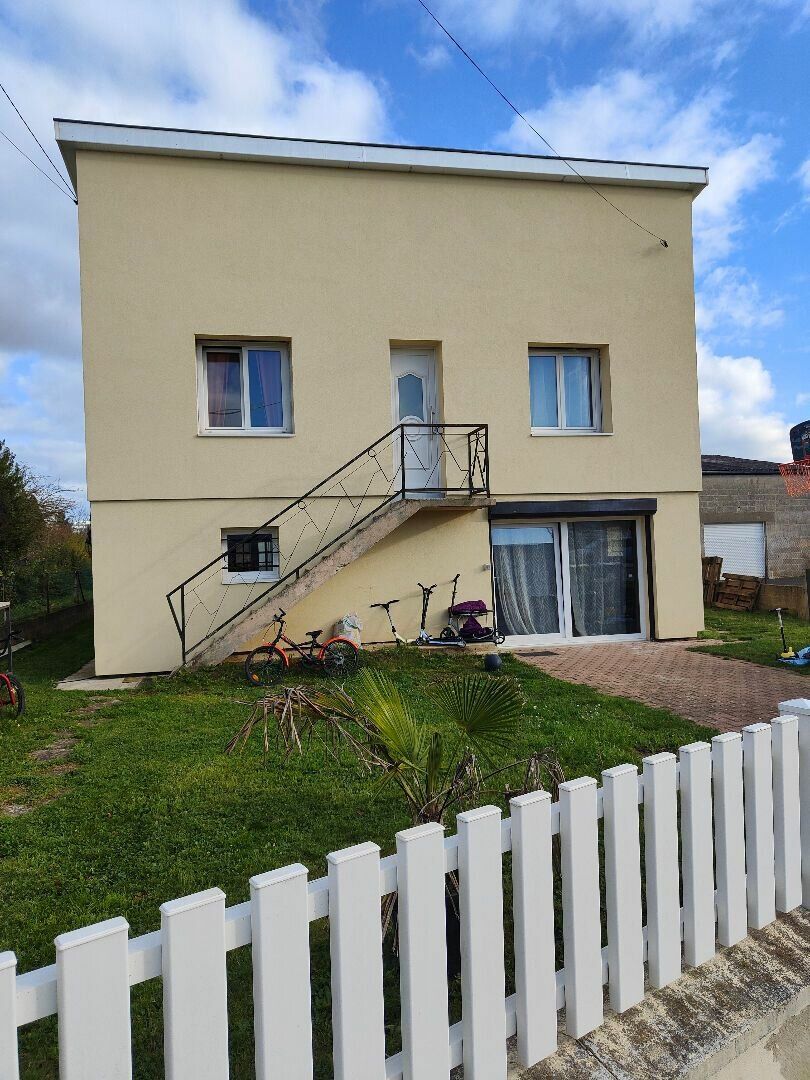 Maison à vendre 7 154m2 à Neuville-Saint-Amand vignette-1