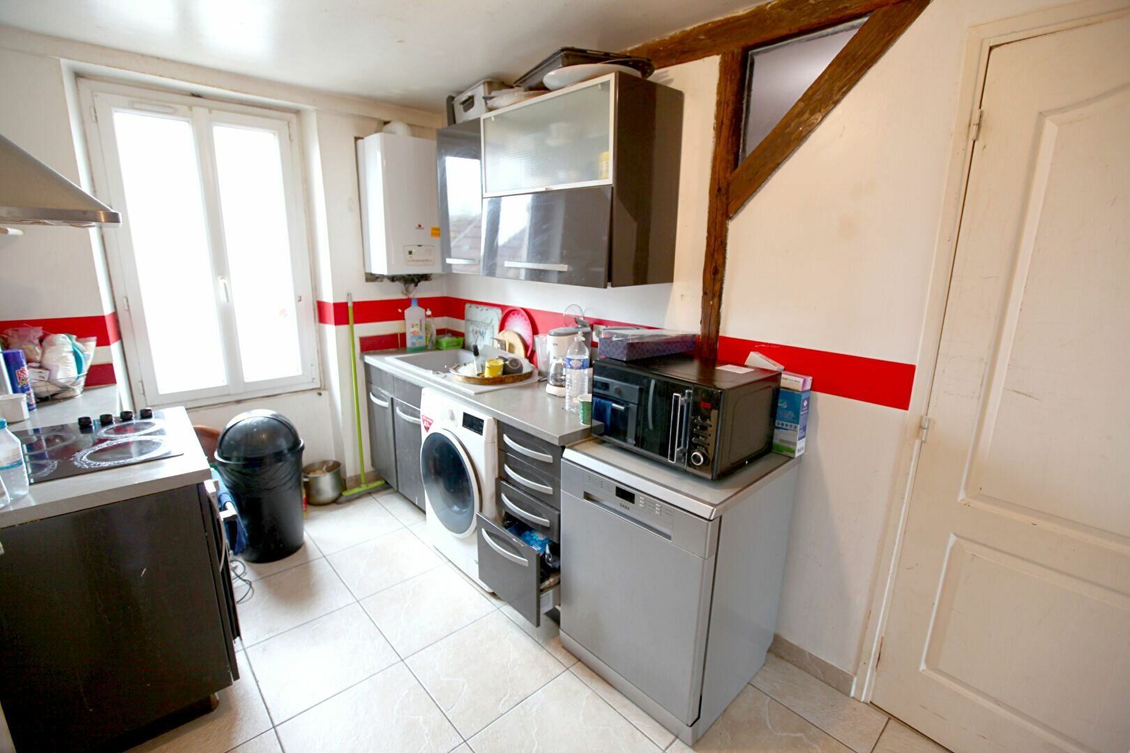Appartement à vendre 2 43.73m2 à Meulan-en-Yvelines vignette-4